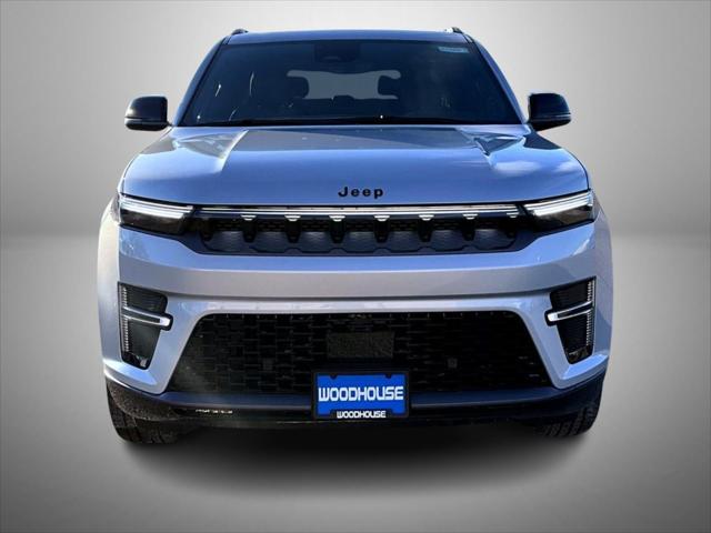 2026 Wagoneer Grand Wagoneer GRAND WAGONEER LIMITED ALTITUDE 4X4