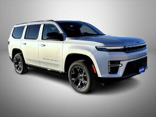 2026 Wagoneer Grand Wagoneer GRAND WAGONEER LIMITED ALTITUDE 4X4