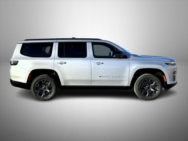 2026 Jeep Grand Wagoneer Limited Altitude 4x4