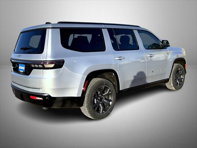 2026 Jeep Grand Wagoneer Limited Altitude 4x4