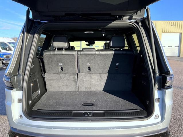 2026 Jeep Grand Wagoneer Limited Altitude 4x4