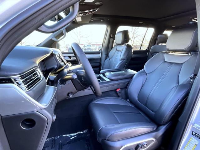 2026 Jeep Grand Wagoneer Limited Altitude 4x4