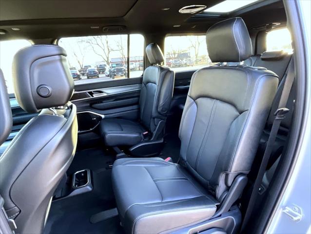 2026 Jeep Grand Wagoneer Limited Altitude 4x4