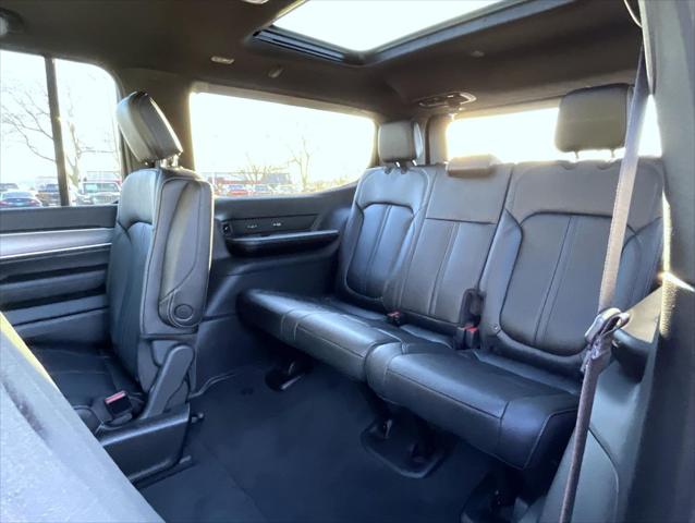 2026 Jeep Grand Wagoneer Limited Altitude 4x4