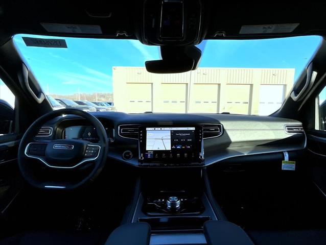 2026 Jeep Grand Wagoneer Limited Altitude 4x4