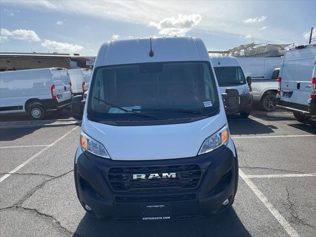 2026 RAM Ram ProMaster RAM PROMASTER 2500 TRADESMAN CARGO VAN HIGH ROOF 159 WB