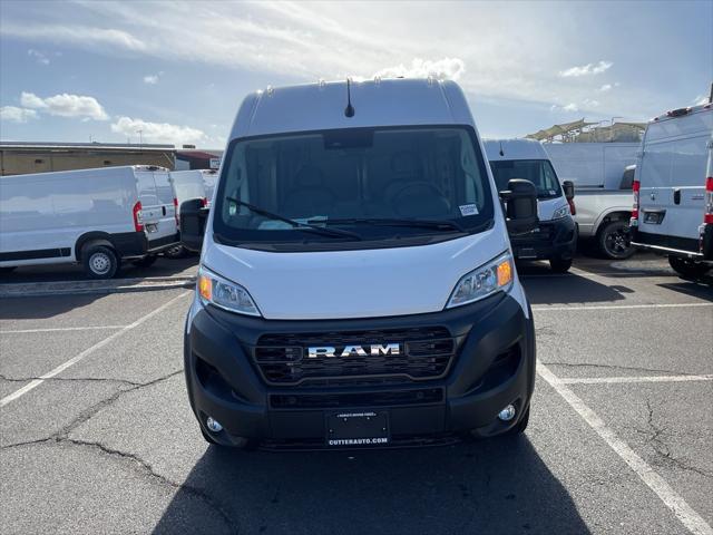 2026 RAM Ram ProMaster RAM PROMASTER 2500 TRADESMAN CARGO VAN HIGH ROOF 159 WB