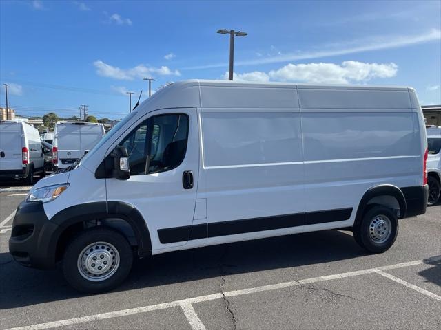 2026 RAM Ram ProMaster RAM PROMASTER 2500 TRADESMAN CARGO VAN HIGH ROOF 159 WB