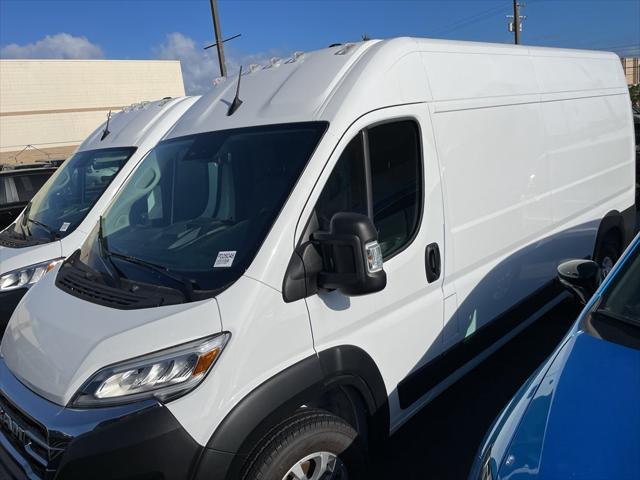 2026 RAM Ram ProMaster RAM PROMASTER 3500 SLT CARGO VAN HIGH ROOF 159 WB