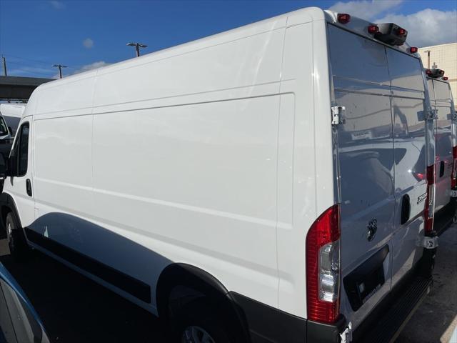 2026 RAM Ram ProMaster RAM PROMASTER 3500 SLT CARGO VAN HIGH ROOF 159 WB