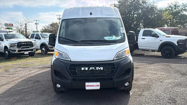 2026 RAM Ram ProMaster RAM PROMASTER 2500 TRADESMAN CARGO VAN HIGH ROOF 159 WB 2026 RAM Ram ProMaster RAM PROMASTER 2500 TRADESMAN CARGO VAN HIGH ROOF 159 WB