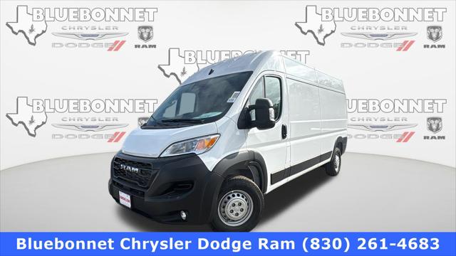 2026 RAM Ram ProMaster RAM PROMASTER 2500 TRADESMAN CARGO VAN HIGH ROOF 159 WB 2026 RAM Ram ProMaster RAM PROMASTER 2500 TRADESMAN CARGO VAN HIGH ROOF 159 WB