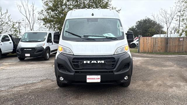 2026 RAM Ram ProMaster RAM PROMASTER 2500 TRADESMAN CARGO VAN HIGH ROOF 159 WB 2026 RAM Ram ProMaster RAM PROMASTER 2500 TRADESMAN CARGO VAN HIGH ROOF 159 WB