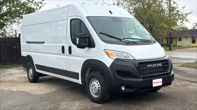 2026 RAM Ram ProMaster RAM PROMASTER 2500 TRADESMAN CARGO VAN HIGH ROOF 159 WB 2026 RAM Ram ProMaster RAM PROMASTER 2500 TRADESMAN CARGO VAN HIGH ROOF 159 WB