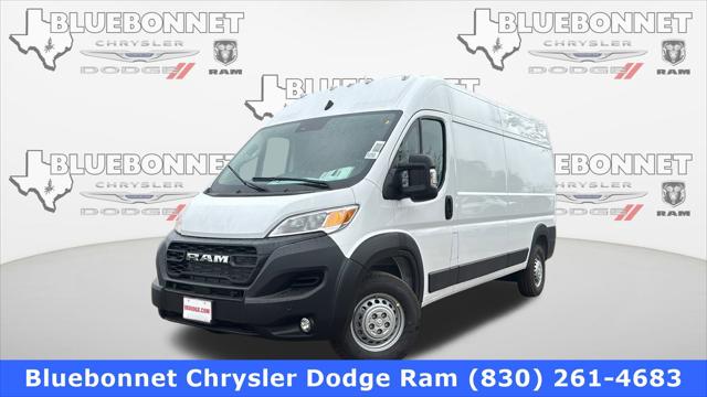 2026 RAM Ram ProMaster RAM PROMASTER 2500 TRADESMAN CARGO VAN HIGH ROOF 159 WB 2026 RAM Ram ProMaster RAM PROMASTER 2500 TRADESMAN CARGO VAN HIGH ROOF 159 WB