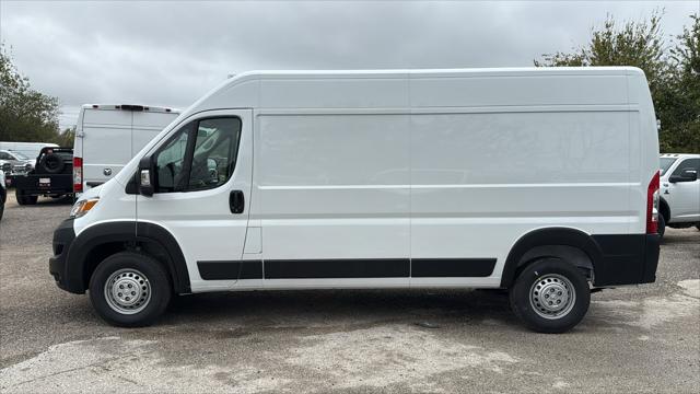 2026 RAM Ram ProMaster RAM PROMASTER 2500 TRADESMAN CARGO VAN HIGH ROOF 159 WB 2026 RAM Ram ProMaster RAM PROMASTER 2500 TRADESMAN CARGO VAN HIGH ROOF 159 WB