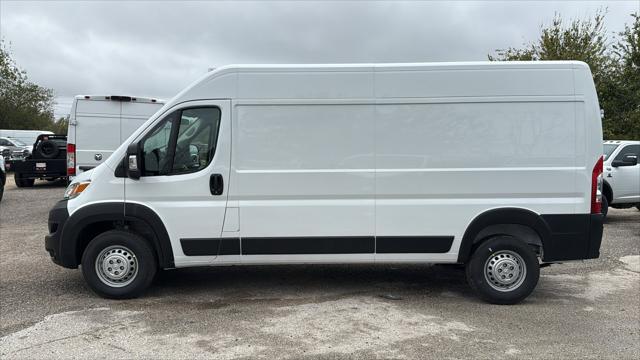 2026 RAM Ram ProMaster RAM PROMASTER 2500 TRADESMAN CARGO VAN HIGH ROOF 159 WB 2026 RAM Ram ProMaster RAM PROMASTER 2500 TRADESMAN CARGO VAN HIGH ROOF 159 WB