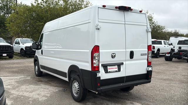 2026 RAM Ram ProMaster RAM PROMASTER 2500 TRADESMAN CARGO VAN HIGH ROOF 159 WB 2026 RAM Ram ProMaster RAM PROMASTER 2500 TRADESMAN CARGO VAN HIGH ROOF 159 WB