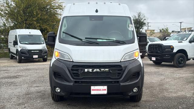 2026 RAM Ram ProMaster RAM PROMASTER 2500 TRADESMAN CARGO VAN HIGH ROOF 159 WB 2026 RAM Ram ProMaster RAM PROMASTER 2500 TRADESMAN CARGO VAN HIGH ROOF 159 WB