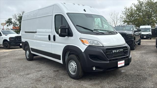 2026 RAM Ram ProMaster RAM PROMASTER 2500 TRADESMAN CARGO VAN HIGH ROOF 159 WB 2026 RAM Ram ProMaster RAM PROMASTER 2500 TRADESMAN CARGO VAN HIGH ROOF 159 WB