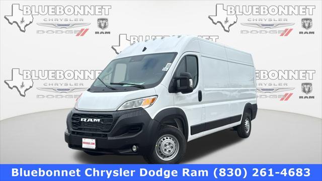 2026 RAM Ram ProMaster RAM PROMASTER 2500 TRADESMAN CARGO VAN HIGH ROOF 159 WB 2026 RAM Ram ProMaster RAM PROMASTER 2500 TRADESMAN CARGO VAN HIGH ROOF 159 WB
