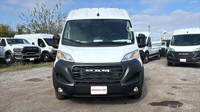 2026 RAM Ram ProMaster RAM PROMASTER 2500 TRADESMAN CARGO VAN HIGH ROOF 159 WB 2026 RAM Ram ProMaster RAM PROMASTER 2500 TRADESMAN CARGO VAN HIGH ROOF 159 WB