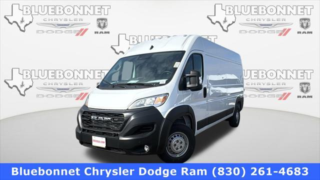 2026 RAM Ram ProMaster RAM PROMASTER 2500 TRADESMAN CARGO VAN HIGH ROOF 159 WB 2026 RAM Ram ProMaster RAM PROMASTER 2500 TRADESMAN CARGO VAN HIGH ROOF 159 WB