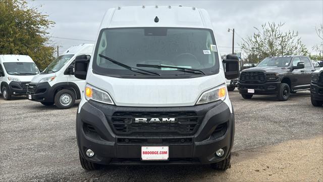 2026 RAM Ram ProMaster RAM PROMASTER 2500 TRADESMAN CARGO VAN HIGH ROOF 159 WB 2026 RAM Ram ProMaster RAM PROMASTER 2500 TRADESMAN CARGO VAN HIGH ROOF 159 WB