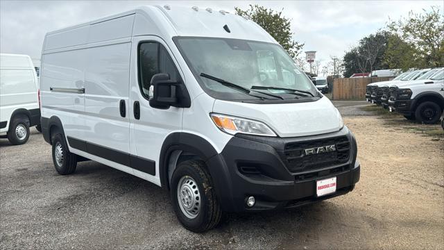 2026 RAM Ram ProMaster RAM PROMASTER 2500 TRADESMAN CARGO VAN HIGH ROOF 159 WB 2026 RAM Ram ProMaster RAM PROMASTER 2500 TRADESMAN CARGO VAN HIGH ROOF 159 WB