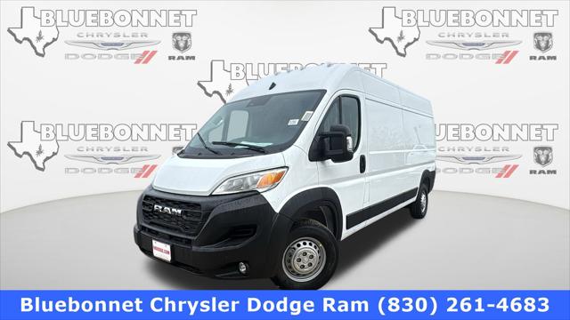 2026 RAM Ram ProMaster RAM PROMASTER 2500 TRADESMAN CARGO VAN HIGH ROOF 159 WB 2026 RAM Ram ProMaster RAM PROMASTER 2500 TRADESMAN CARGO VAN HIGH ROOF 159 WB