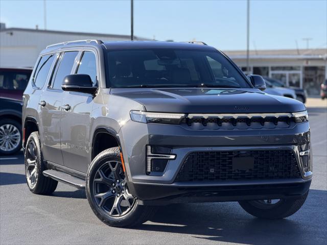 2026 Wagoneer Grand Wagoneer GRAND WAGONEER LIMITED ALTITUDE 4X4