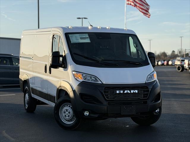 2026 RAM Ram ProMaster RAM PROMASTER 1500 TRADESMAN CARGO VAN LOW ROOF 136 WB