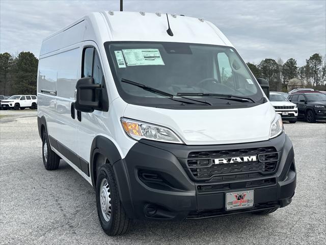 2026 RAM Ram ProMaster RAM PROMASTER 2500 TRADESMAN CARGO VAN HIGH ROOF 159 WB