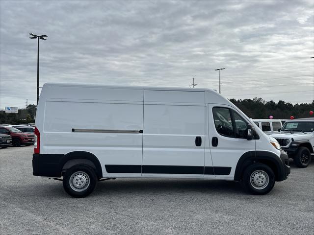 2026 Ram ProMaster Cargo Van Tradesman High Roof 159" WB w/Pass Seat