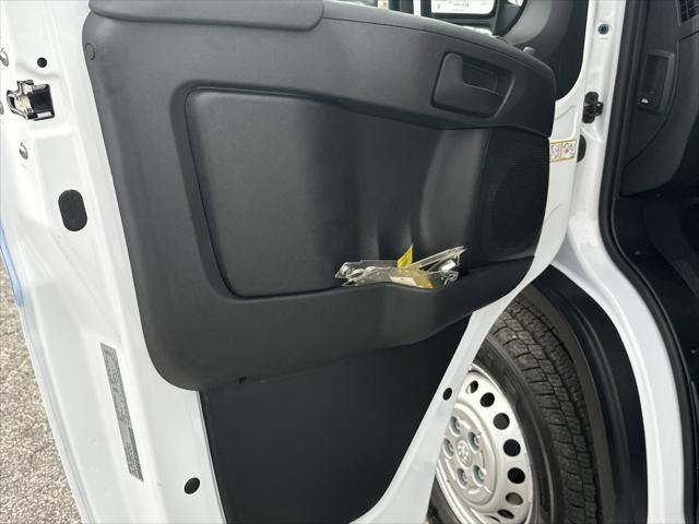 2026 Ram ProMaster Cargo Van Tradesman High Roof 159" WB w/Pass Seat