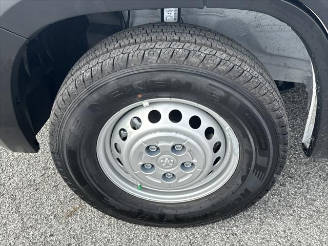 2026 Ram ProMaster Cargo Van Tradesman High Roof 159" WB w/Pass Seat