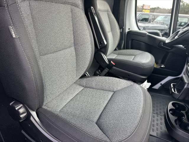 2026 Ram ProMaster Cargo Van Tradesman High Roof 159" WB w/Pass Seat