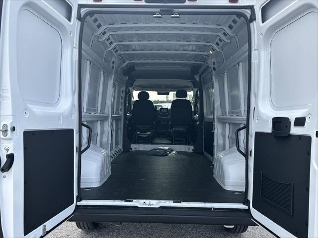 2026 Ram ProMaster Cargo Van Tradesman High Roof 159" WB w/Pass Seat