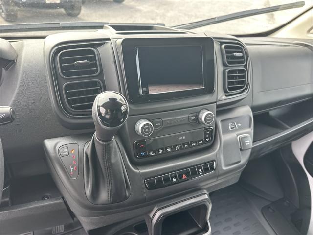 2026 Ram ProMaster Cargo Van Tradesman High Roof 159" WB w/Pass Seat