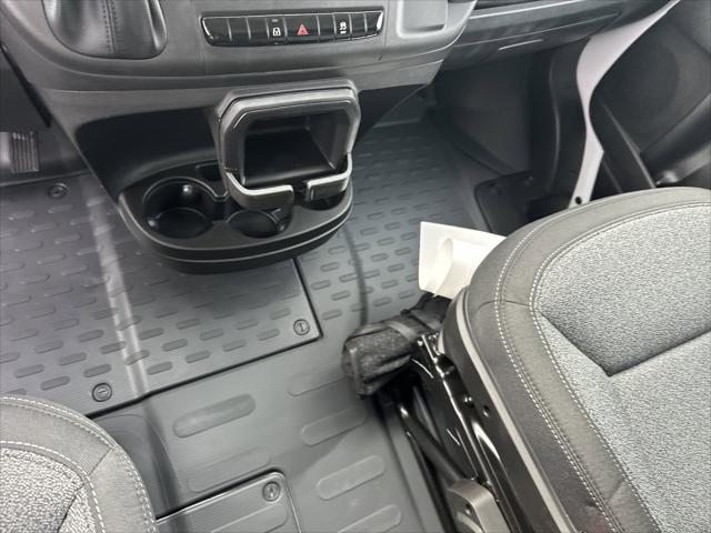 2026 Ram ProMaster Cargo Van Tradesman High Roof 159" WB w/Pass Seat