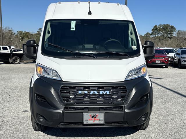 2026 RAM Ram ProMaster RAM PROMASTER 2500 TRADESMAN CARGO VAN HIGH ROOF 159 WB
