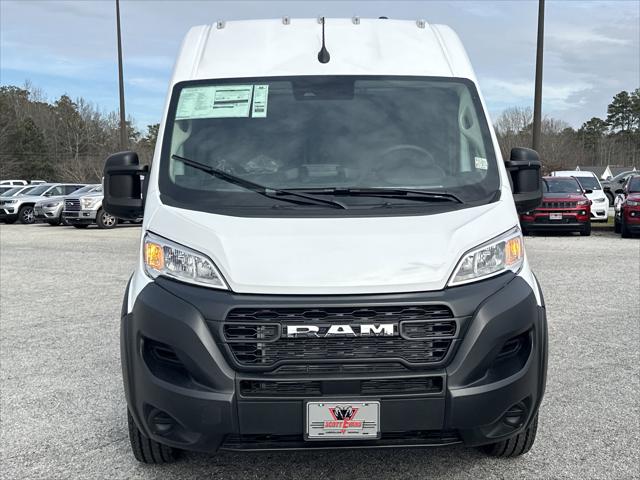 2026 RAM Ram ProMaster RAM PROMASTER 2500 TRADESMAN CARGO VAN HIGH ROOF 159 WB