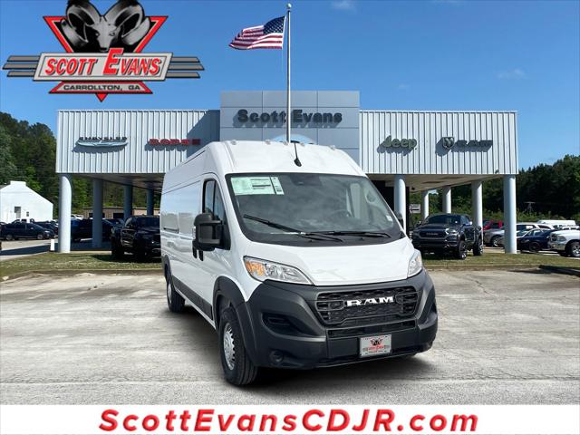 2026 RAM Ram ProMaster RAM PROMASTER 2500 TRADESMAN CARGO VAN HIGH ROOF 159 WB