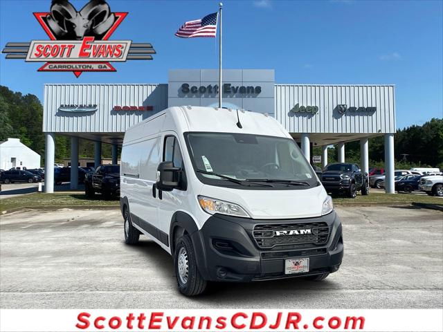 2026 RAM Ram ProMaster RAM PROMASTER 2500 TRADESMAN CARGO VAN HIGH ROOF 159 WB