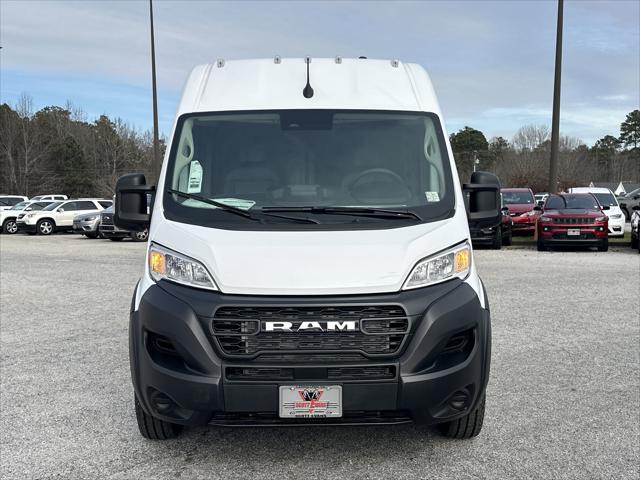 2026 RAM Ram ProMaster RAM PROMASTER 2500 TRADESMAN CARGO VAN HIGH ROOF 159 WB