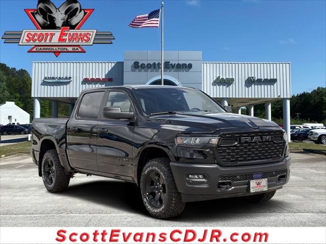 2026 Ram 1500 Warlock Crew Cab 4x4 5'7" Box for sale in Carrollton, GA