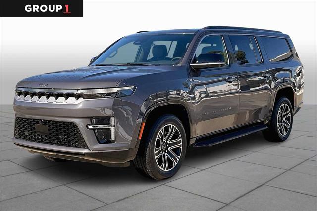 2026 Wagoneer Grand Wagoneer GRAND WAGONEER L 4X4