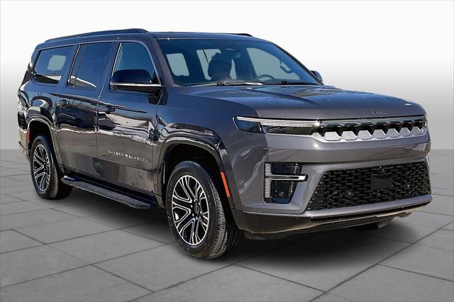 2026 Wagoneer Grand Wagoneer GRAND WAGONEER L 4X4