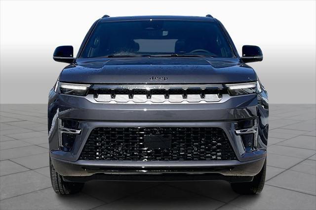 2026 Wagoneer Grand Wagoneer GRAND WAGONEER L 4X4