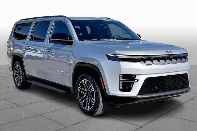 2026 Wagoneer Grand Wagoneer GRAND WAGONEER L 4X4